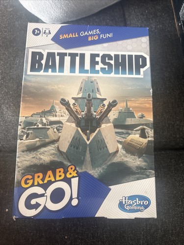 Battleship game unopened - battleship,