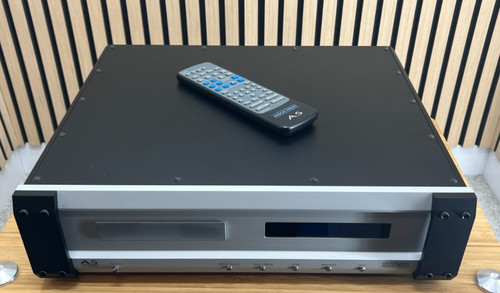 Musical fidelity player - cd,
