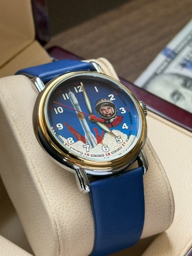 Vostok watch mechanical yuri - watch,