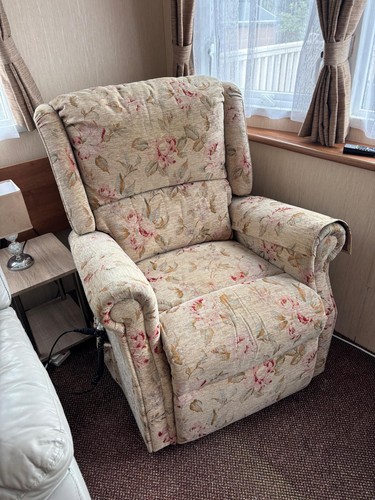 Rise recline recliner armchair - recline,