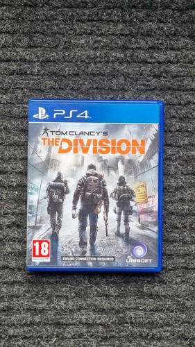 Tom clancy the division - tom,