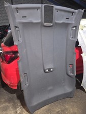 Audi moulded headlining - a3/s3,