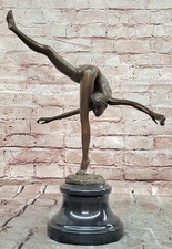 Original Art Deco Nude