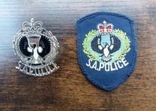 Obsolete South Australia Cap