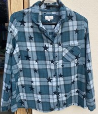 Fat Face Womens Teal Green