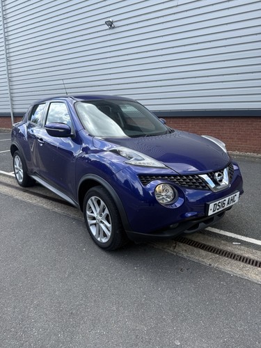 Nissan juke dig - 1.2, dig-t