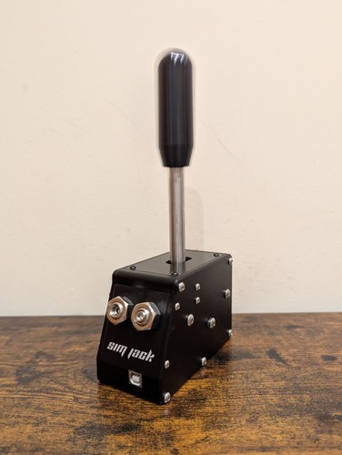 Simjack sim racing sequential - sim,