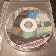 DVD - 225 STUDIOS  - Oakham to