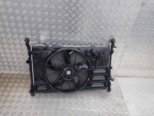 Ford transit custom radiator - ford,