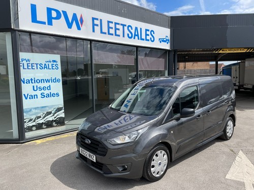 2022 ford transit connect 230 - transit,