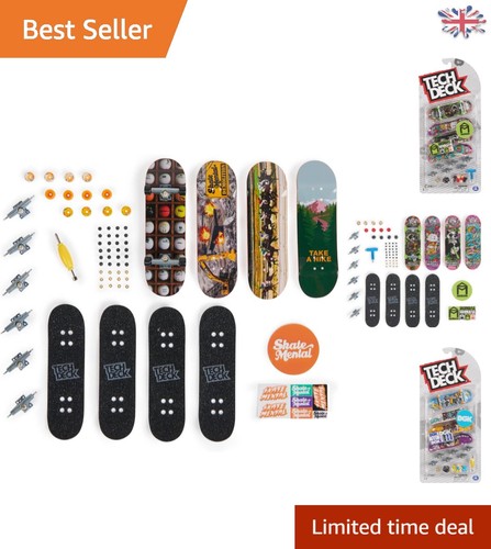 96mm fingerboards pack - 96mm,