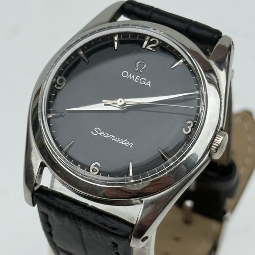 Vintage 1940s omega - 1940s, seamaster