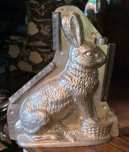 Antique vintage bunny rabbit - bunny,