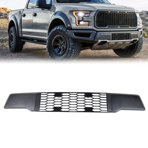 Front bumper grille for ford - front,
