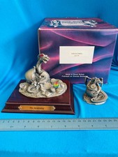 MYTH AND MAGIC - 2 X DRAGON