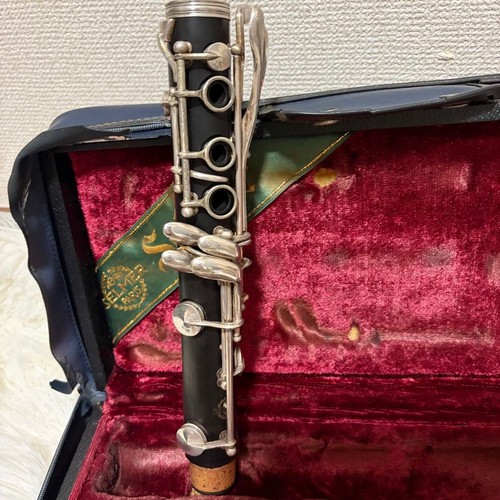 Selmer 10s clarinet - bb,