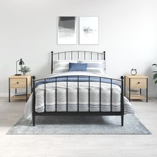 Bedside Tables 2pc Sonoma Oak