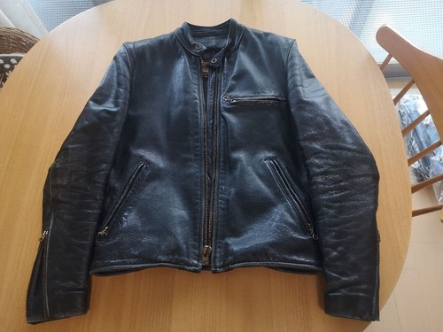 Duty paid vanson leather - duty,