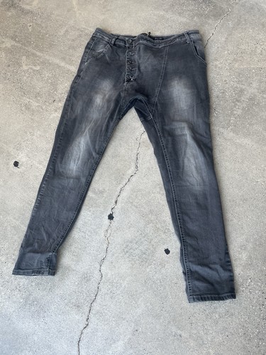 Simply chic italian jeans - chic,