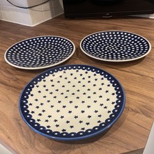 3 X Wiza Hand Made Polish