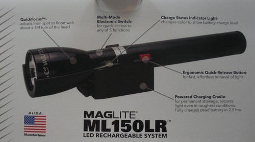 Mag lite ml150lr2019 - mag,