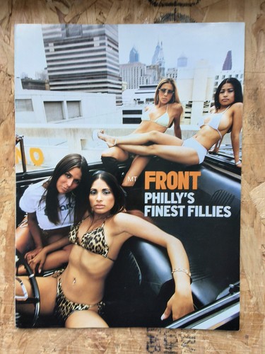 Front magazine philly - magazine, finest