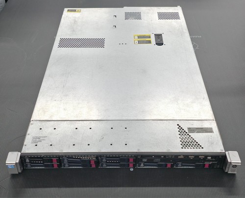 Proliant dl360p gen8 1u - hp,