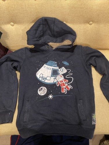 Boys fat face hoodie - boys,