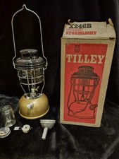 Vintage Tilley Lamp X246b