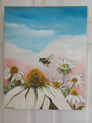 Original oil painting - oil,