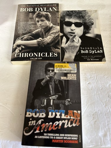 Bob dylan in - 3,