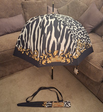 Moschino Umbrella LEOPARD