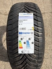 1x 225 55 R17 101Y MICHELIN
