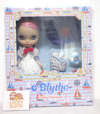 Neo Blythe CWC Limited Edition – Sailing Dominique Fashion Doll W/Shipping Box