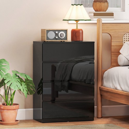 Chest drawers modern 4 - chest, drawers,