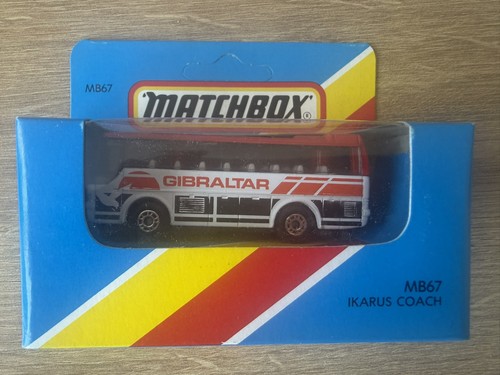 Matchbox mb67 ikarus - mb67,