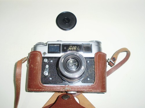Vintage fed 35mm - fed, film