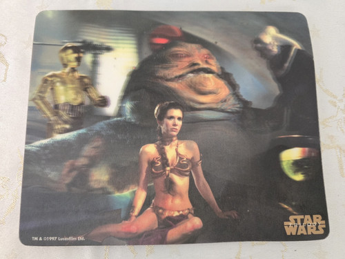 Vintage star wars - wars, mouse