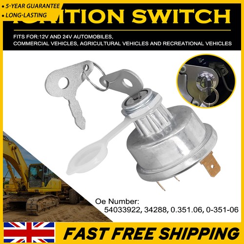 Universal tractor ignition - universal,
