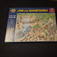Jan Van Haasteren Jungle Tours