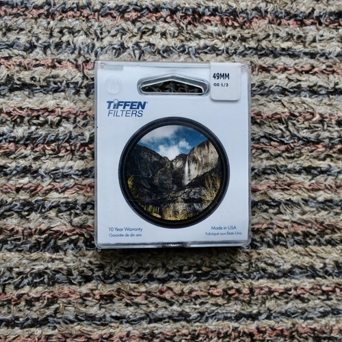 Tiffen glimmerglass1 49mm - glimmerglass1/2,