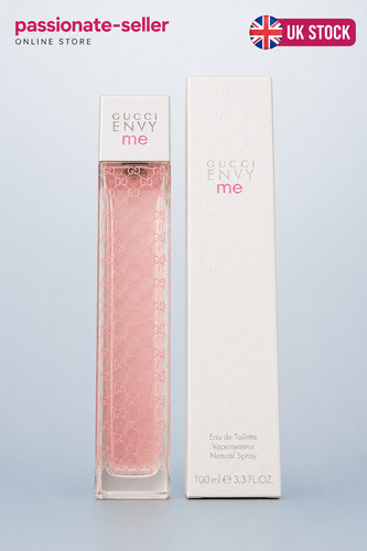 Gucci envy 100ml stock - gucci,