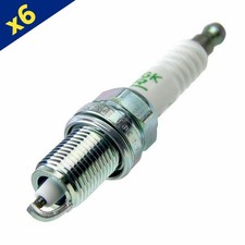 Nickel Spark Plugs x6 ZFR6F-11