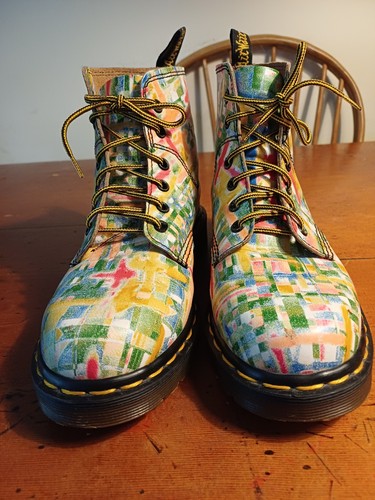 Vintage martens brush - martens,