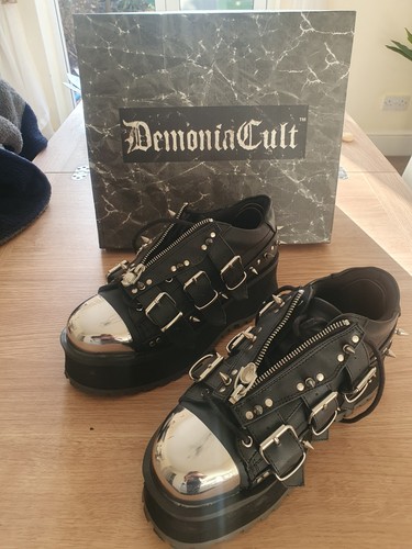 Demonia gravedigger - demonia, gravedigger-03