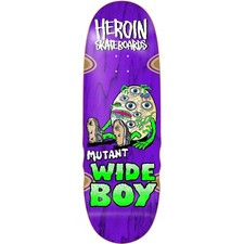 Heroin skateboards mutant - heroin,