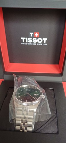 Tissot 100 40mm - 100, quartz