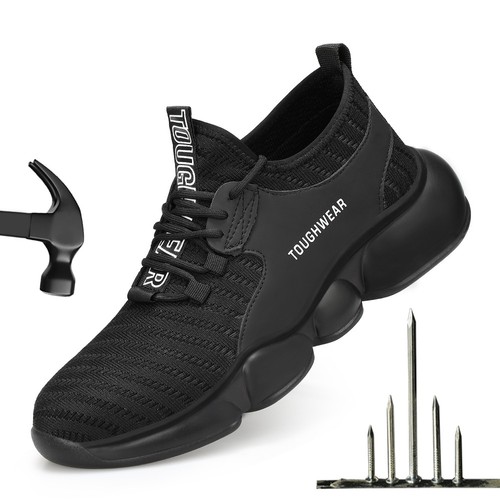 Steel toe cap work - toe,