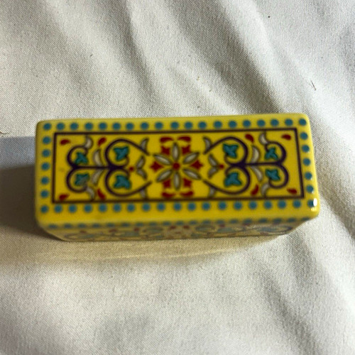 Del prado small yellow - small,