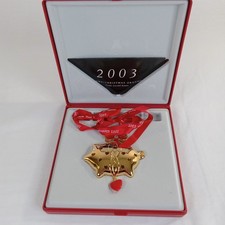 Georg Jensen 2003 Golden